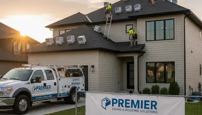 Vancouver, WA vinyl siding installation by Next Level Exteriors for durable exterior protection