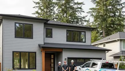 Vinyl siding installation by local contractors in Vancouver WA homes and exterior remodels