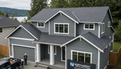 Professional vinyl siding installation in Vancouver WA by vinylsidingvancouver.com