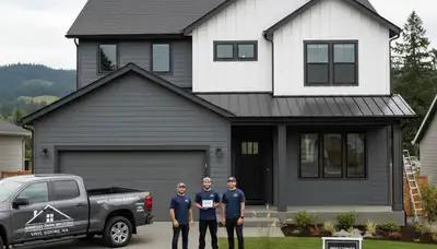 Professional vinyl siding installation by experts in Vancouver, WA homes