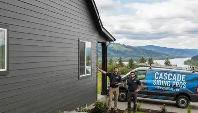 Professional vinyl siding installation for homes in Vancouver, WA