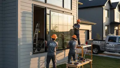Professional window installation and vinyl siding upgrade in Vancouver, WA by Next Level Exteriors